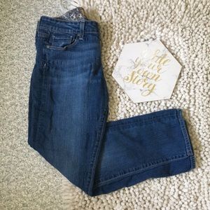 Paige Roxie Crop Jean